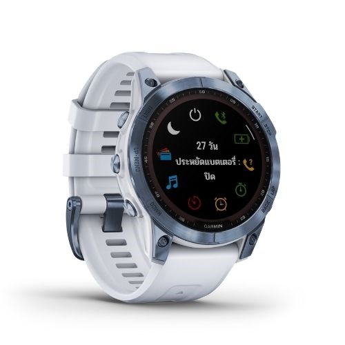 Garmin fenix 7 Sapphire Solar Smartwatch
